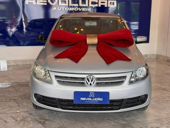VOLKSWAGEN VOYAGE 1.0 MI 8V FLEX 4P MANUAL VOLKSWAGEN VOYAGE 1.0 MI 8V FLEX 4P MANUAL